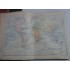 ATLAS  GEOGRAPHIQUE  - TROUSSET - editie circa 1900